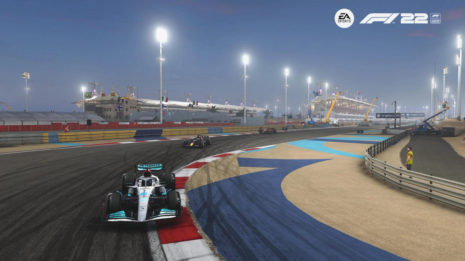 Where to watch the 2023 Bahrain Grand Prix