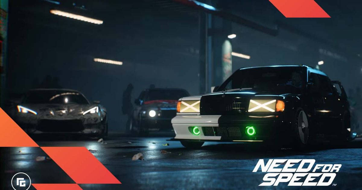 Need for Speed Unbound's First Big Update Adds New Cars, Features, & More
