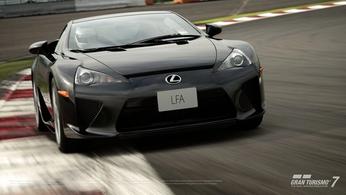 Gran Turismo 7 Spec II Update 1.40 Adds New Cars, Track, Modes and More