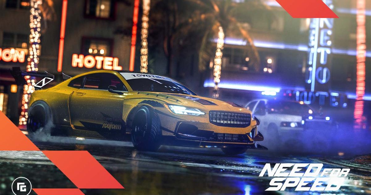 Need for Speed Unbound Reveal Imminent - Insider Gaming