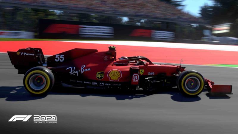 How to get faster in the F1 2021 game by the esports pros