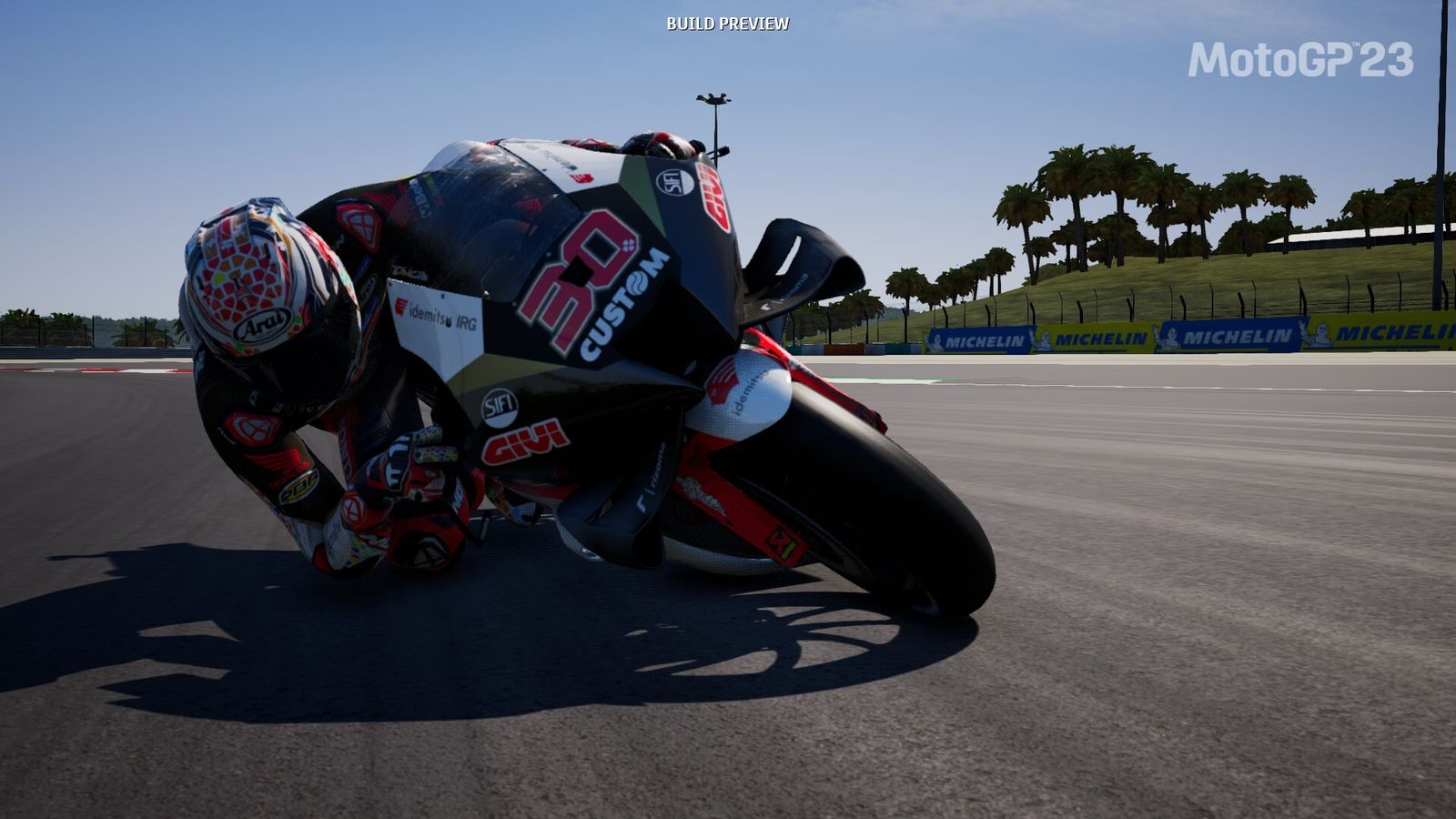 MotoGP 23 preview screenshot