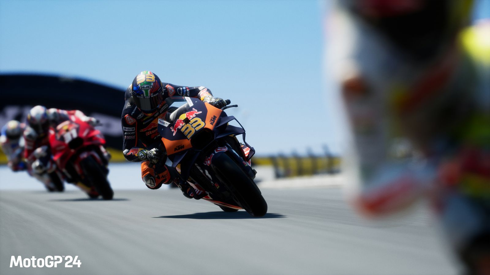 MotoGP 24 Release date, platforms, price, Riders Market, Stewards