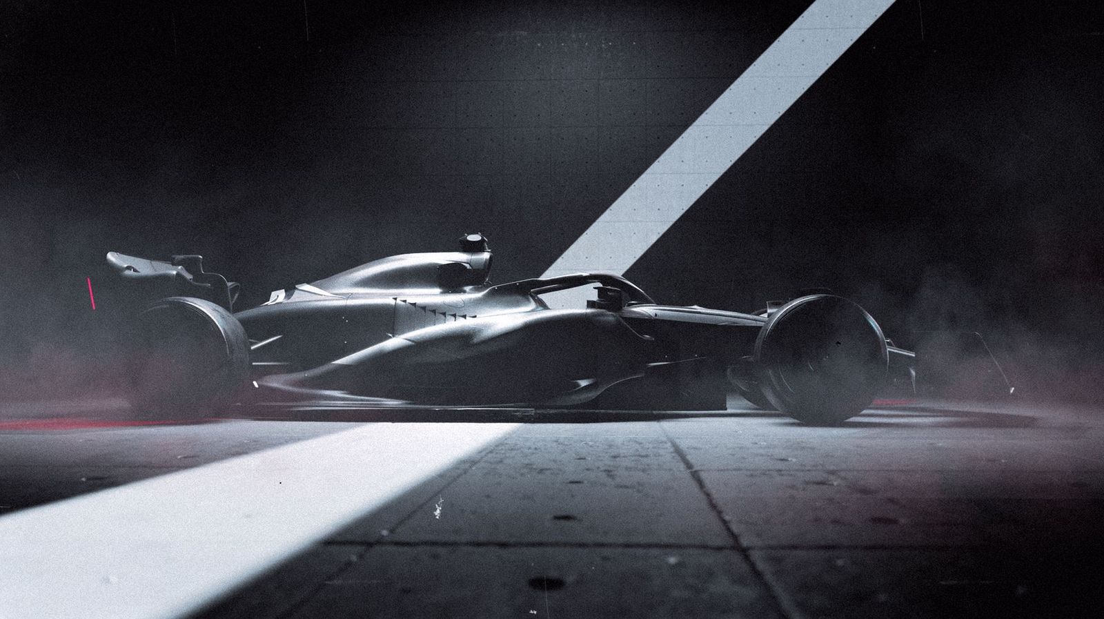 F1 Manager 2023 blank car