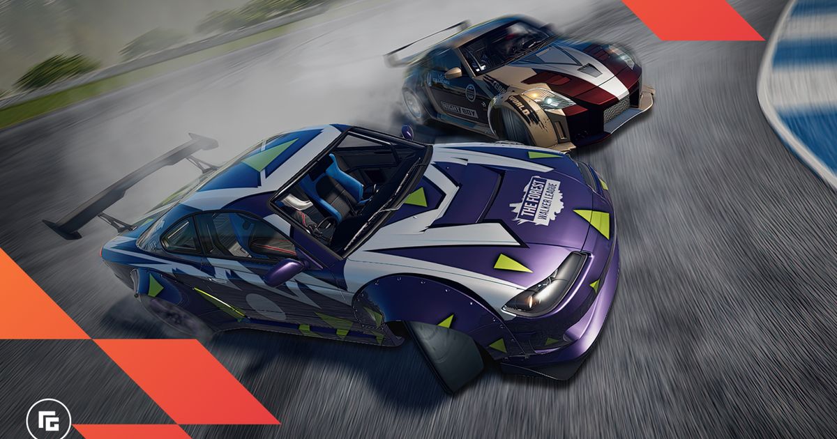 DRIFTCE Car List: Every car in the new console drift racing game