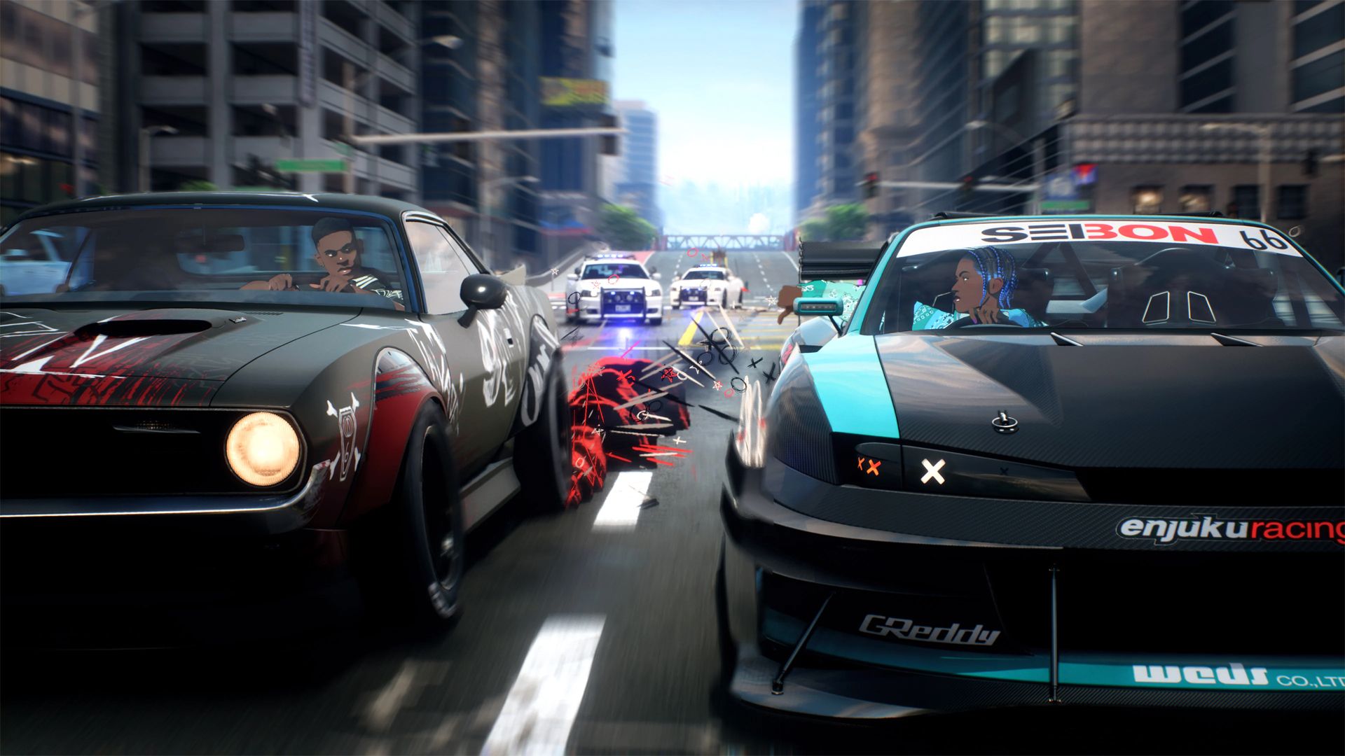 Need for Speed Unbound Update 5.1.0 Patch Notes: Realistic Driving