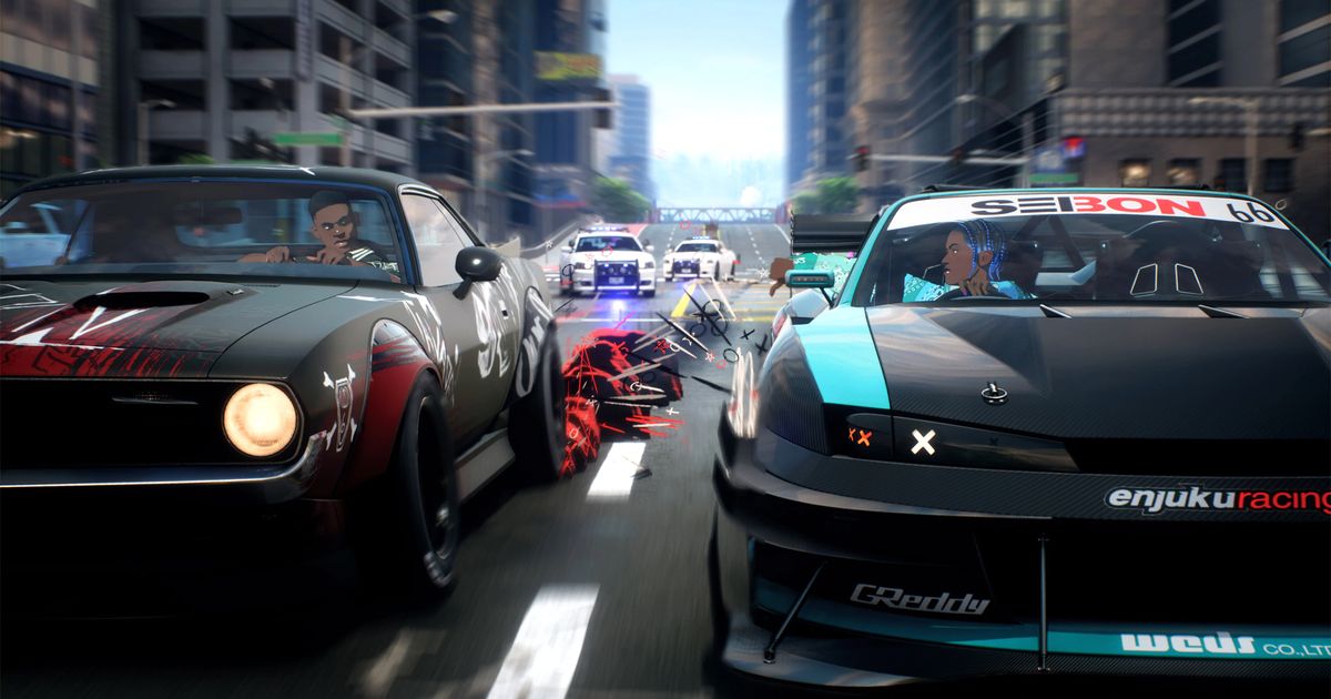 Need For Speed Unbound Update Adds Realistic Driving Effects