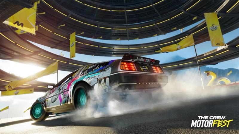 The Crew 2 Update 1.31 Drives Out for MAD Content