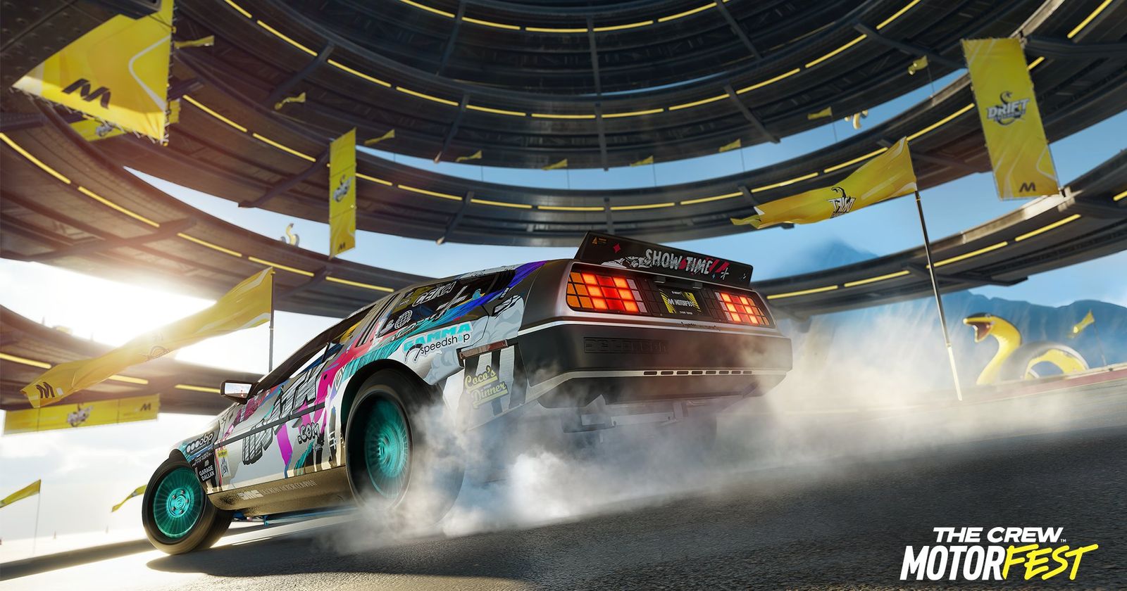 The Crew Motorfest Zooms Out for PC and Consoles 
