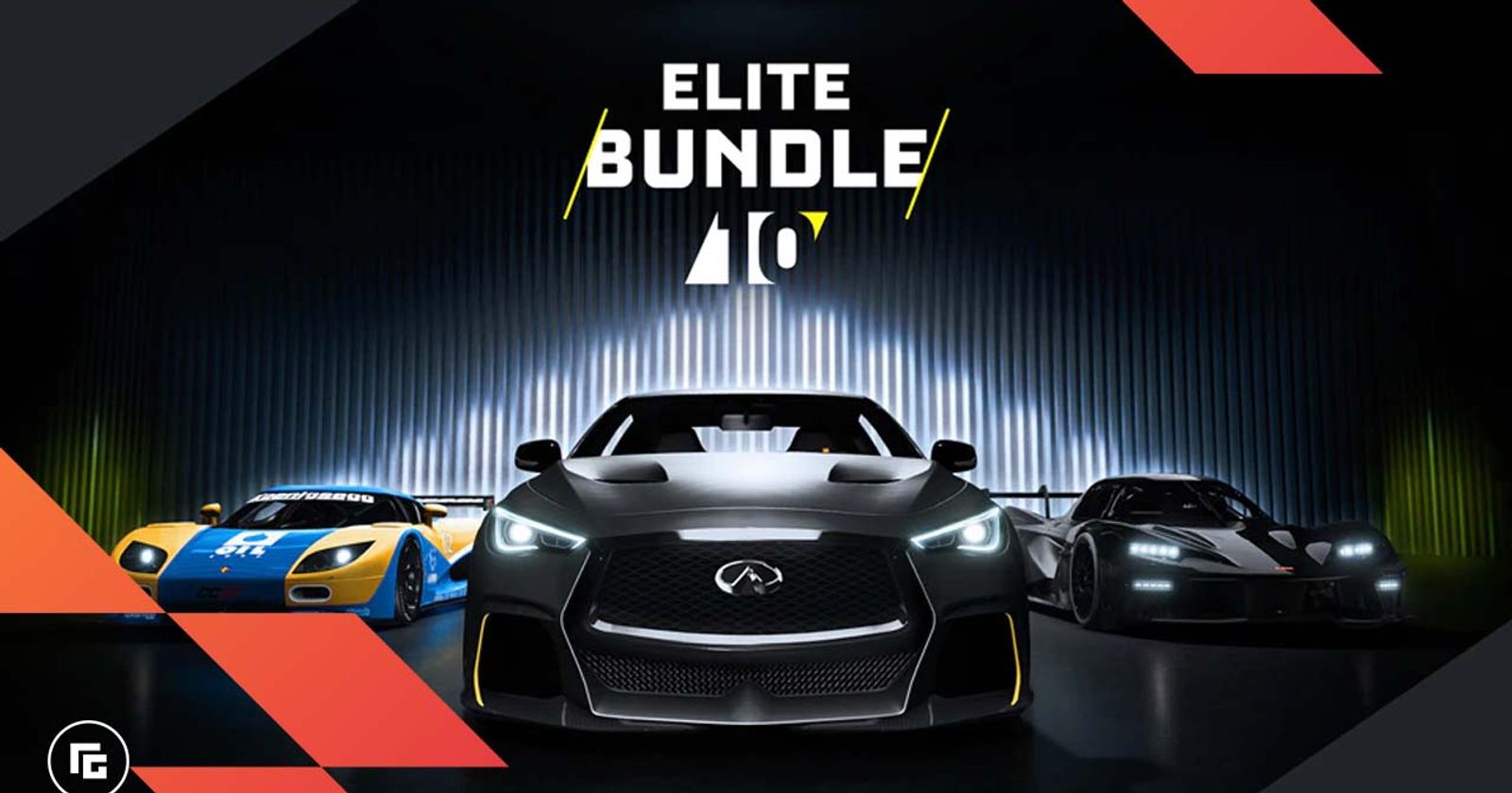 The Crew 2: Elite Bundle #13 