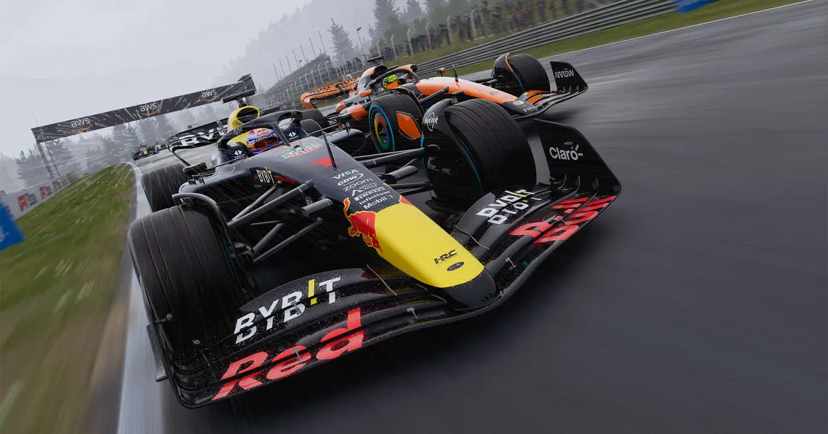 Will F1 24 support PSVR2?