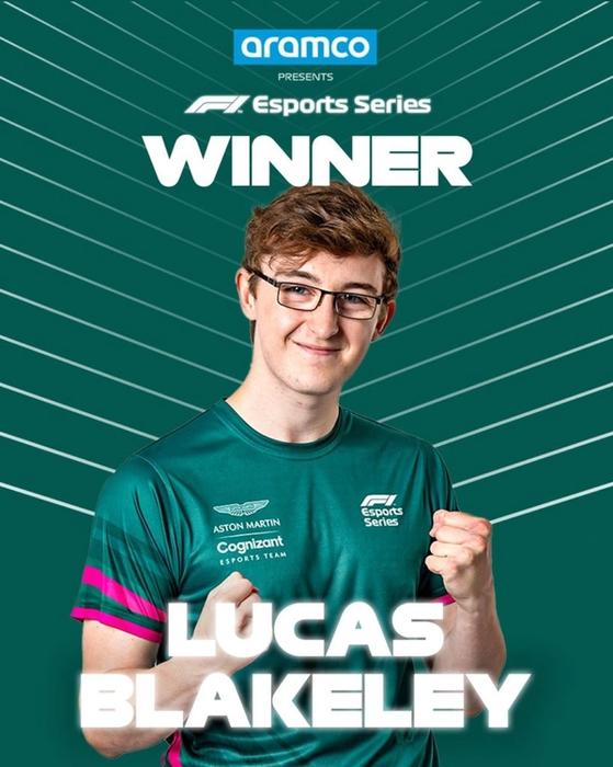 lucas winner
