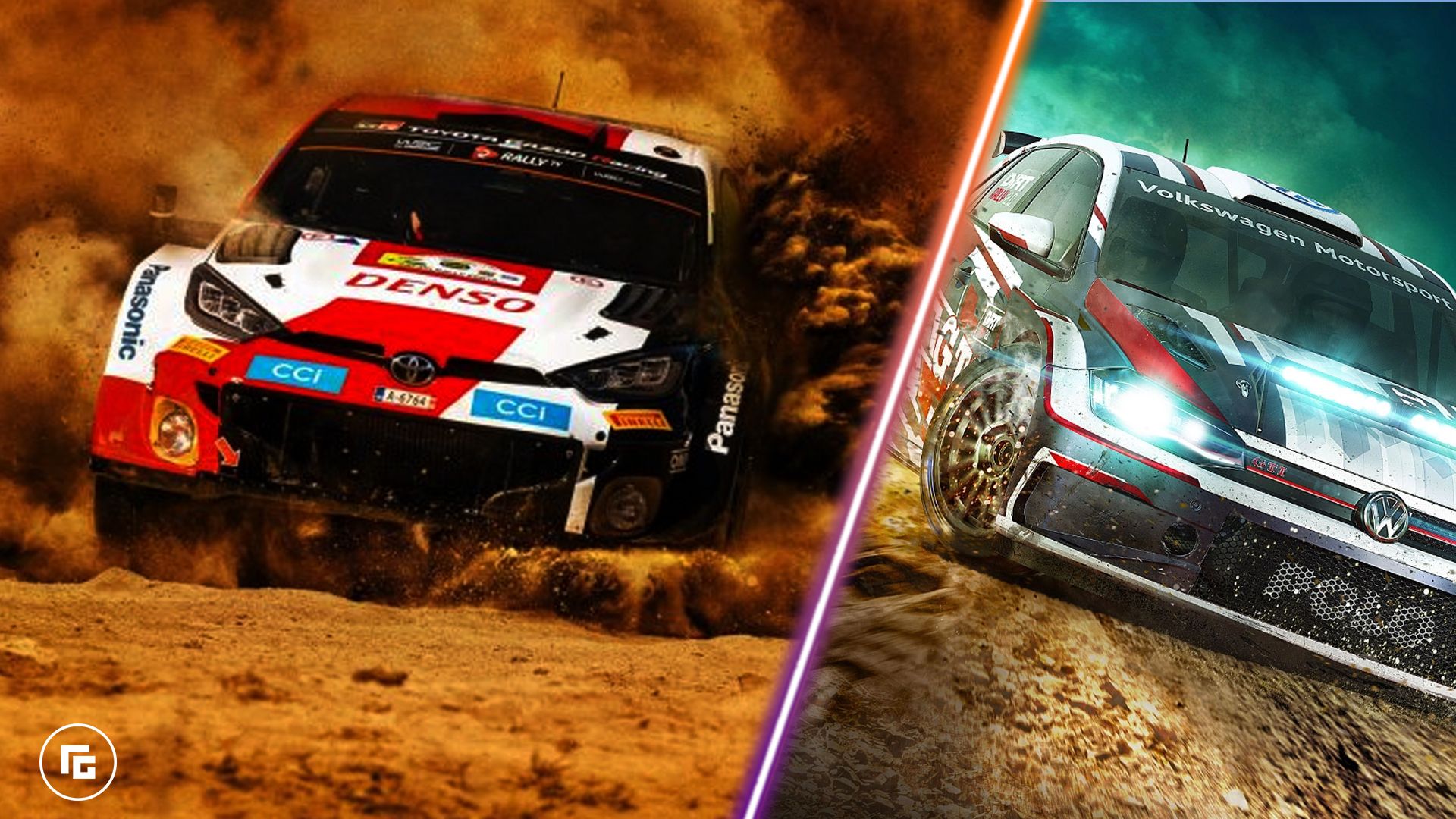 EA Sports WRC vs DIRT Rally 2.0 Comparison: Graphics, cars, stages, audio,  handling, career