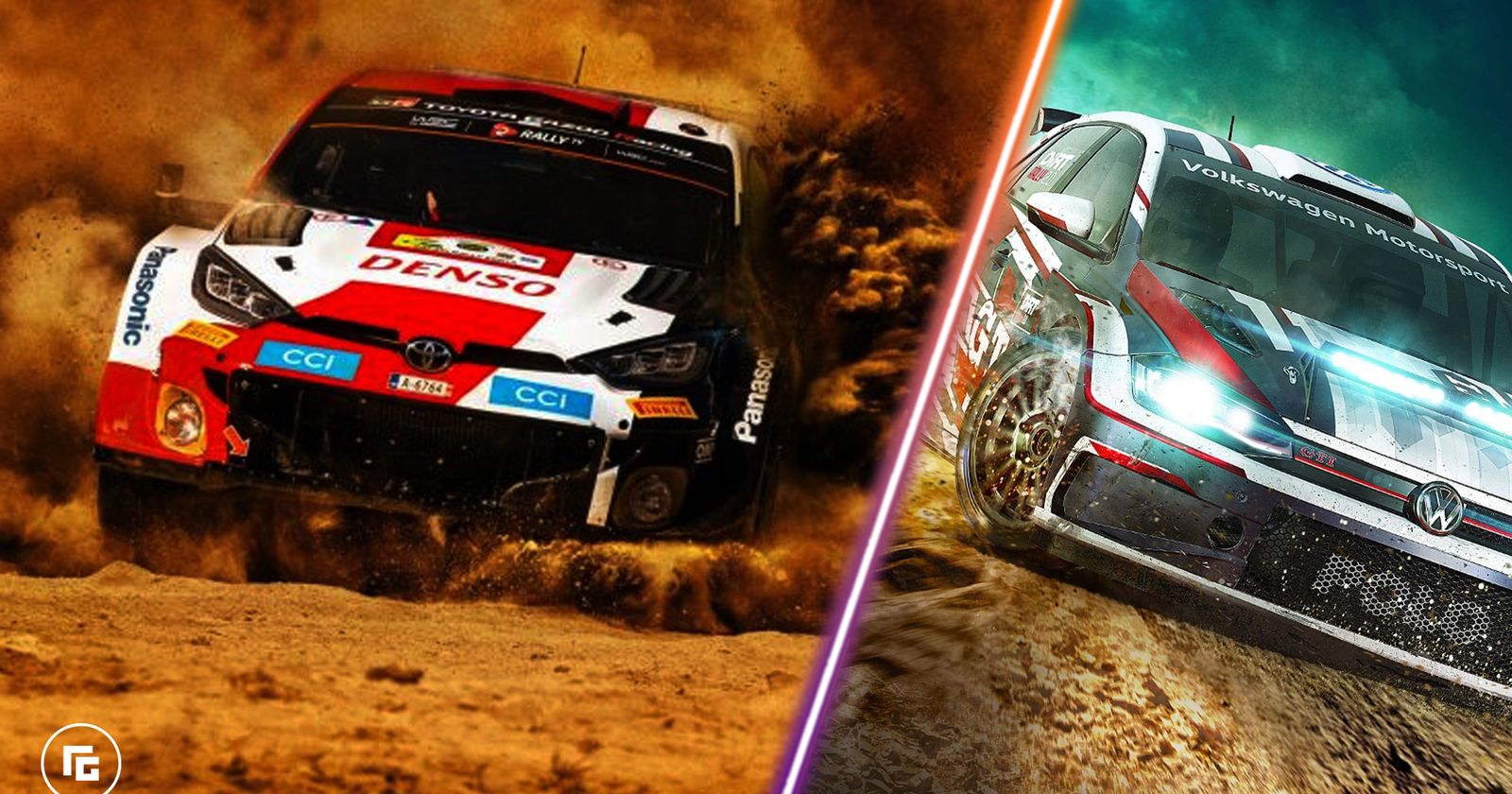 EA Sports WRC vs DIRT Rally 2.0: Which rally game is better?