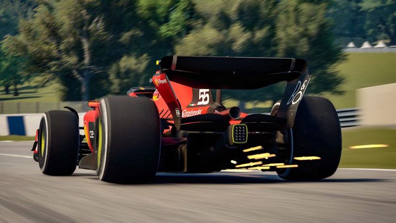 F1 Manager 2023 Update 1.8 Patch Notes: Rebalancing, bug fixes & more