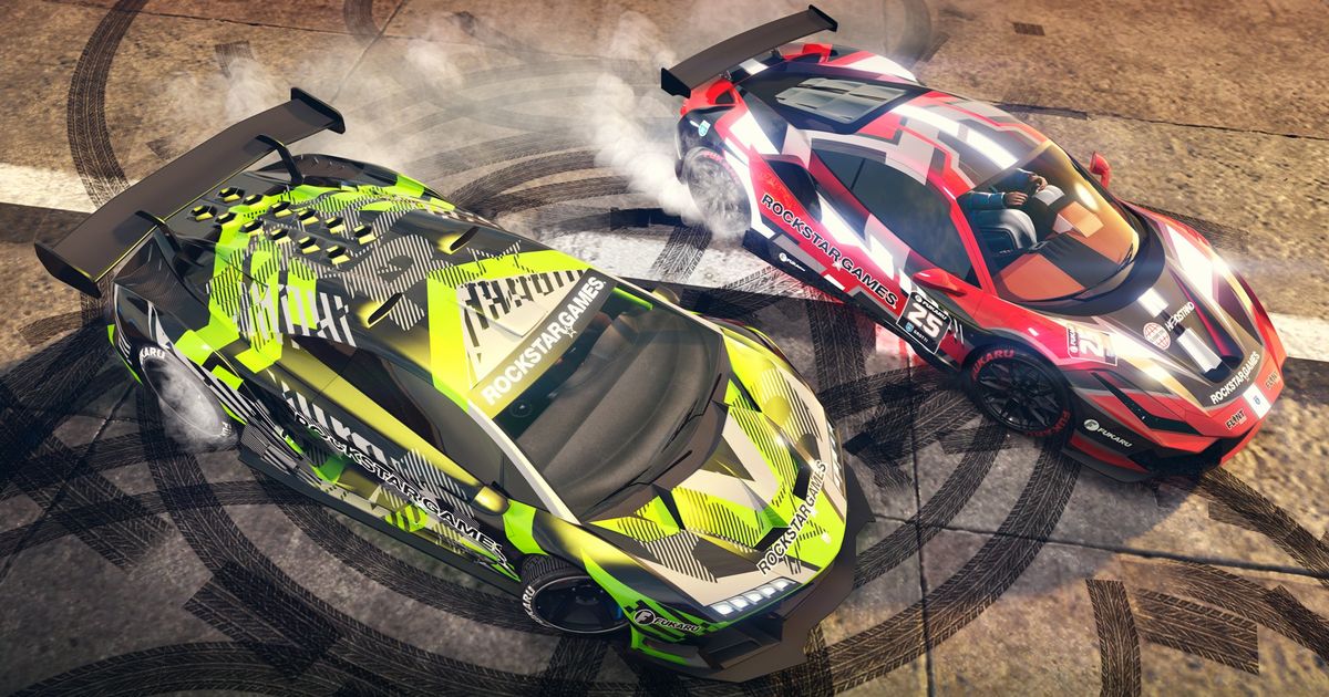 GTA Online Chop Shop Update Brings Drift Racing to Los Santos