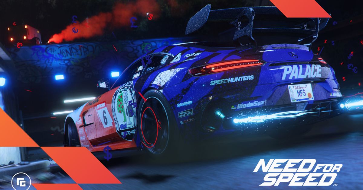 Need for Speed – Steam Release Trailer 