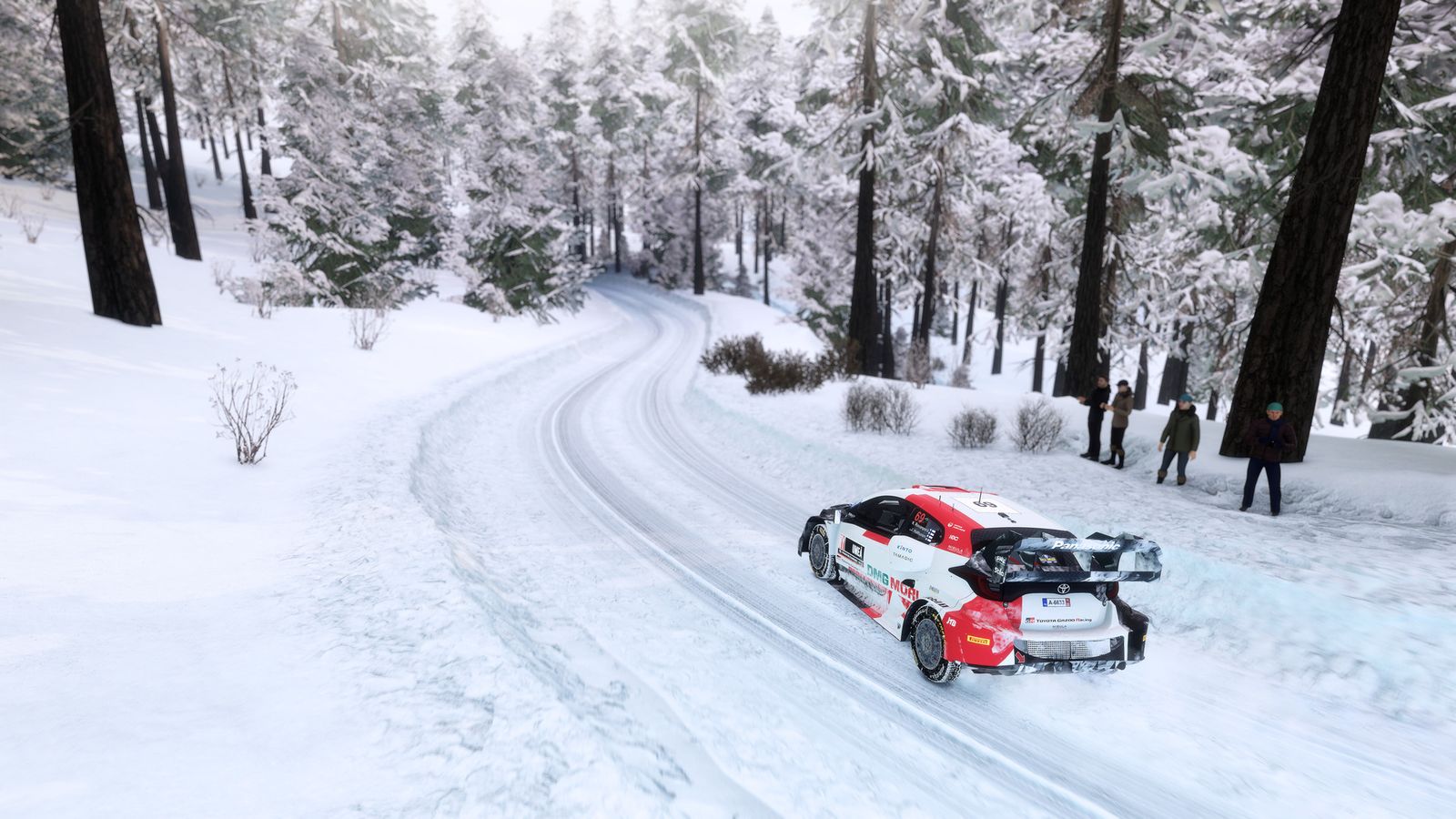 WRC Generations Sweden