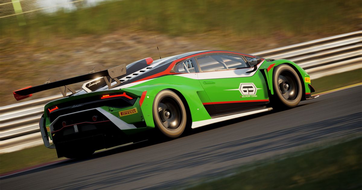 Assetto Corsa Competizione Gets Huge Discounts on PlayStation and Xbox