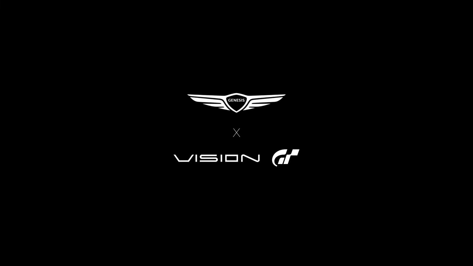Genesis Vision Gran Turismo teaser