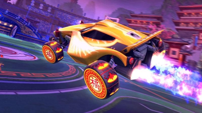 Neon Nights Celebrates The Music of Rocket League