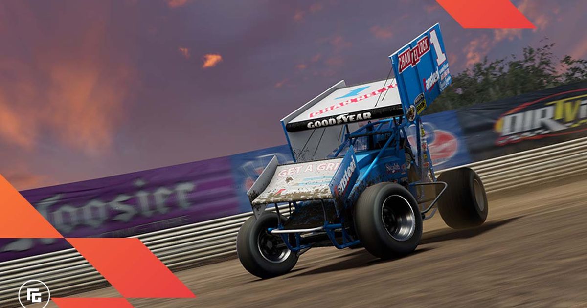 Cars  World of Outlaws: Dirt Racing