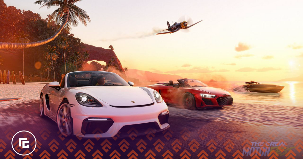 The Crew 2 review: Where is everybody?
