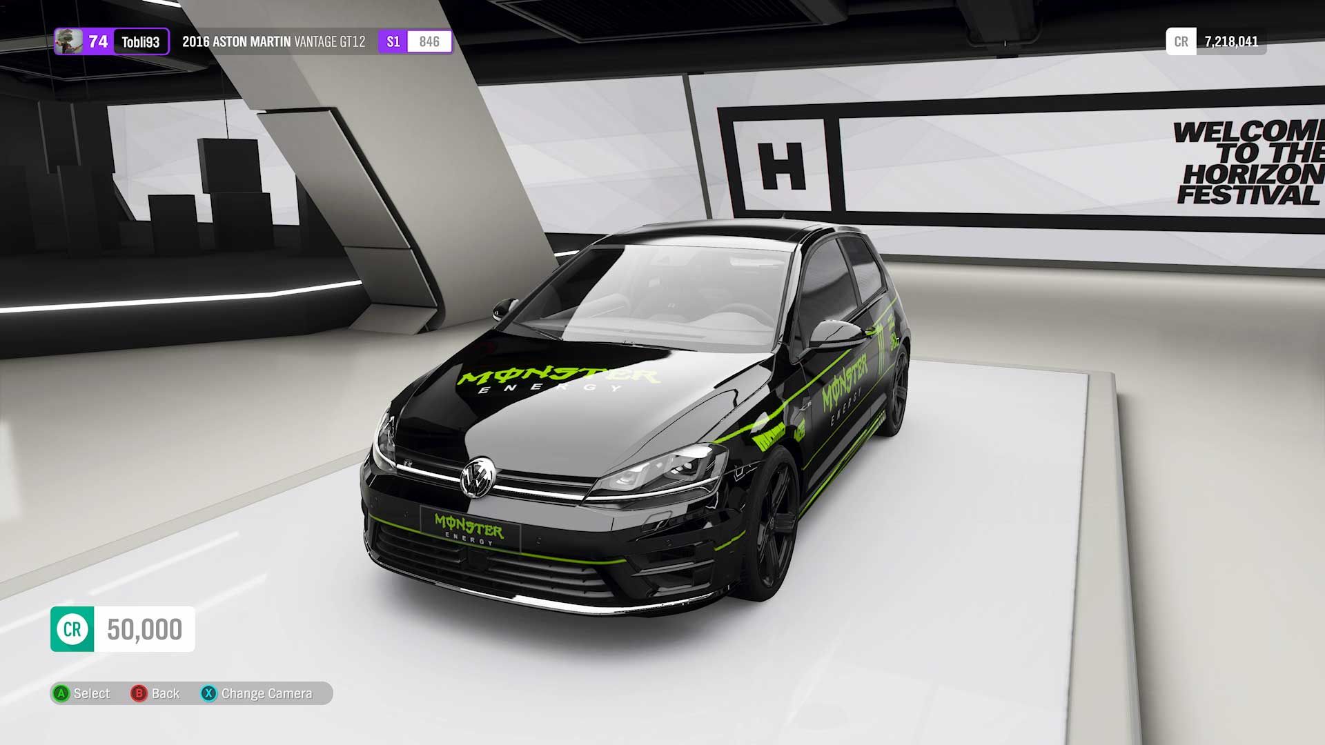 Forza horizon best sale 4 polo