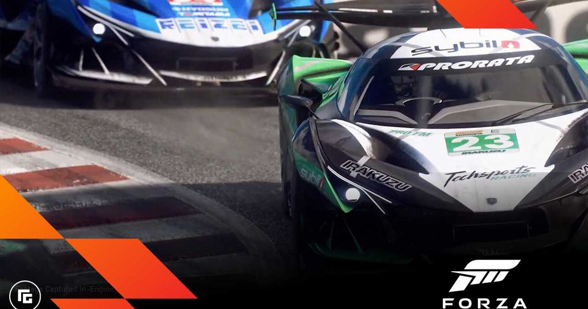 Forza Motorsport Review - Keeping Pace - Game Informer