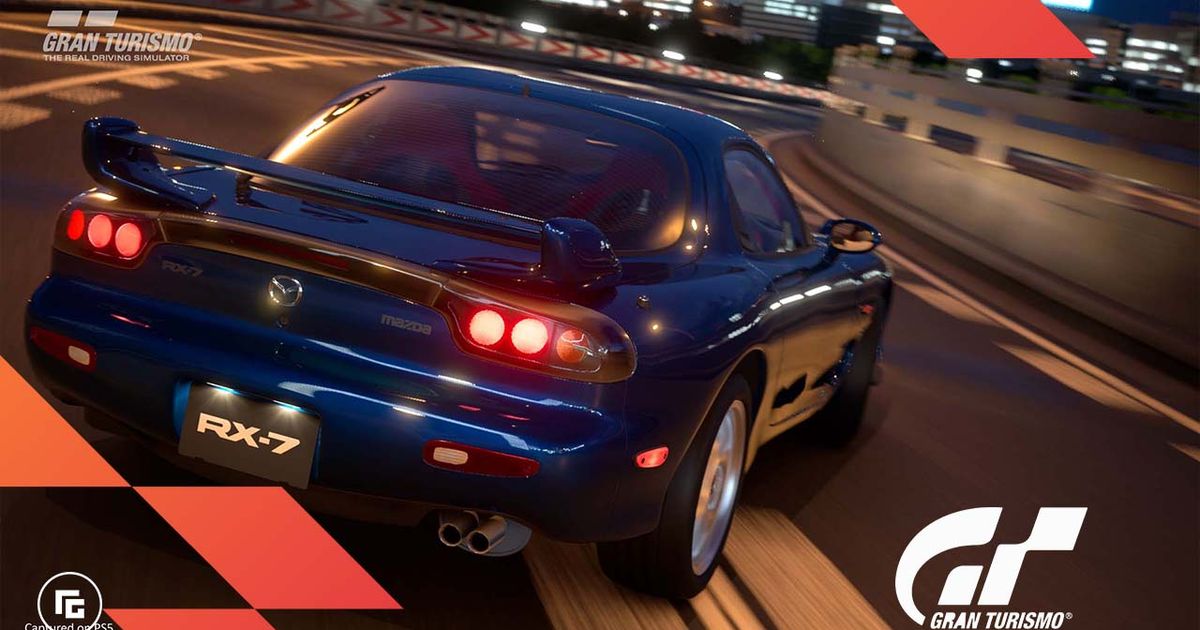 Does Gran Turismo 7 have open world?
