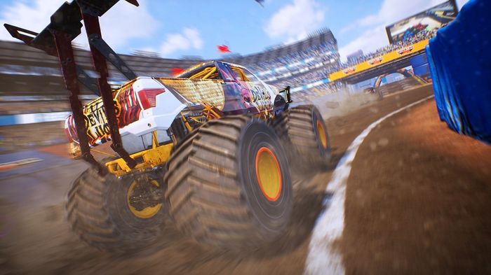 monster truck championship nintendo switch review 1