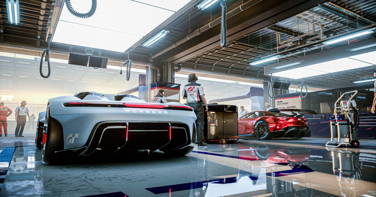 Gran Turismo 7 Sees Massive Player Spike After Spec II Update