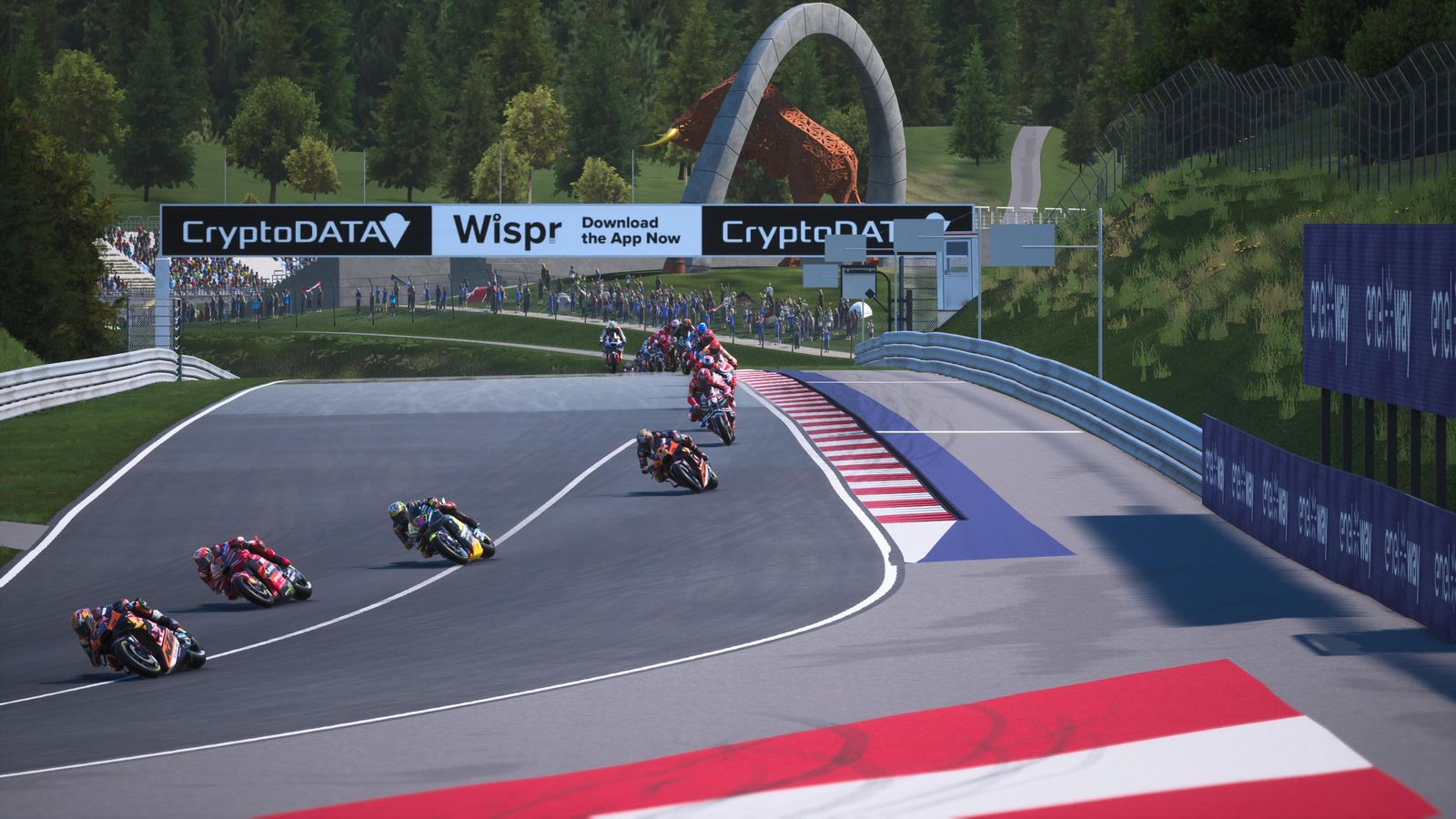 Where to watch & stream Austrian MotoGP 2023