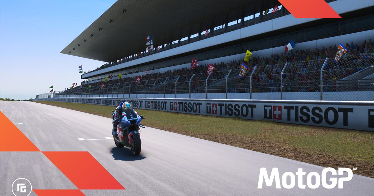 Your Racing Journey is About to Start with MotoGP 23, Available