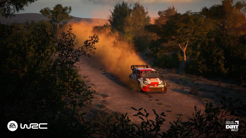 EA Sports WRC Modes and Features Revealed - Operation Sports