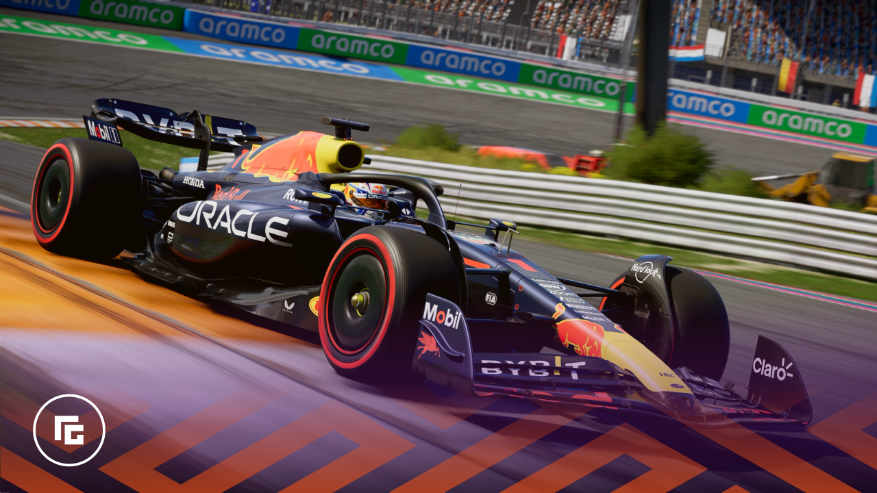 F1 23: Max Verstappen Pro Challenges and new track layout coming