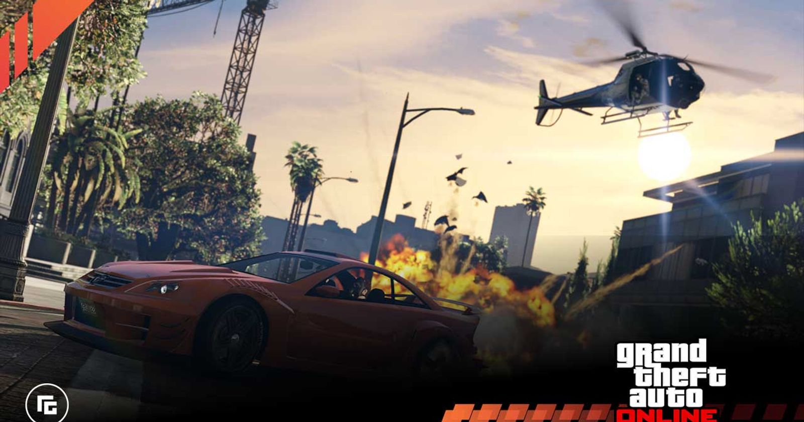 GTA Online Weekly Update 2 December LIVE: Prize Ride, podium