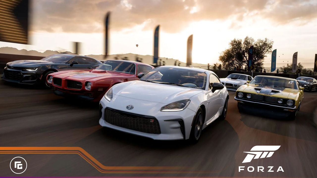 Forza Horizon 5 Summer Party Adds 6 New Cars and Icons of Speed Story