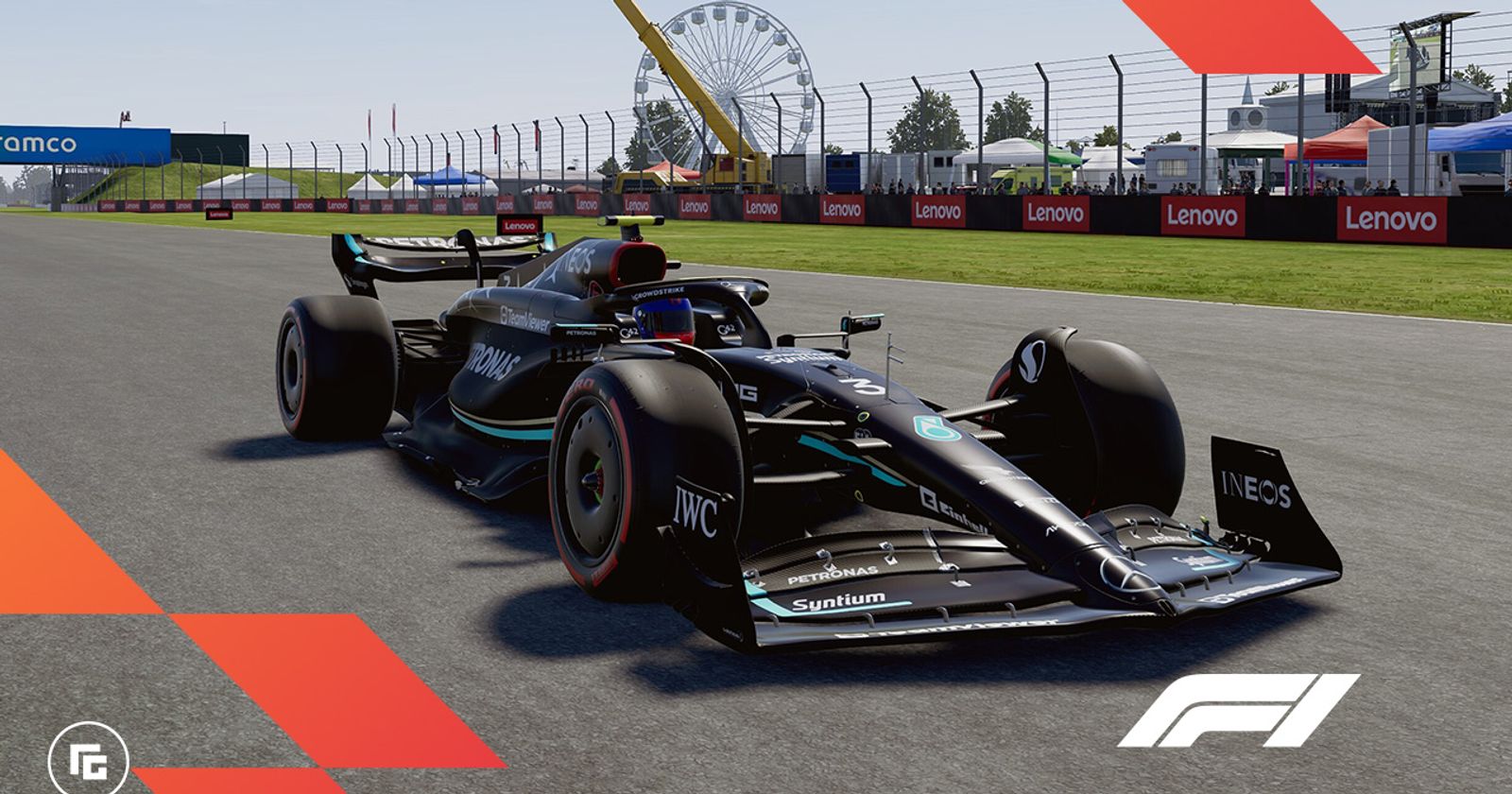 How to access the F1 23 game early