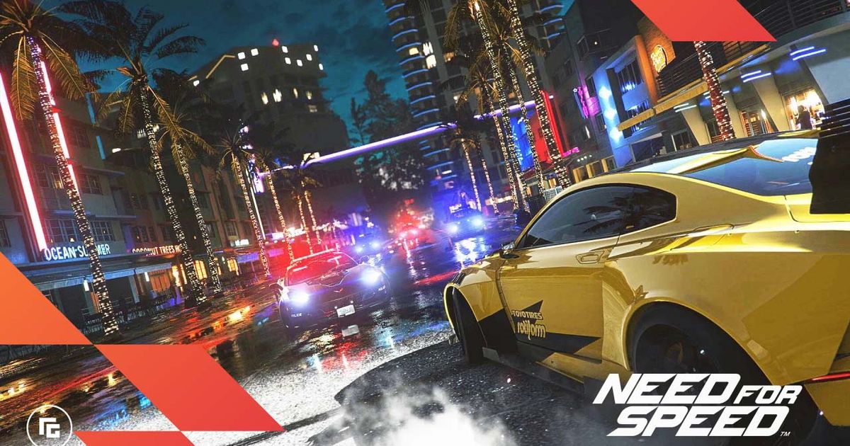 EA expected to reveal Need for Speed 2022 this week