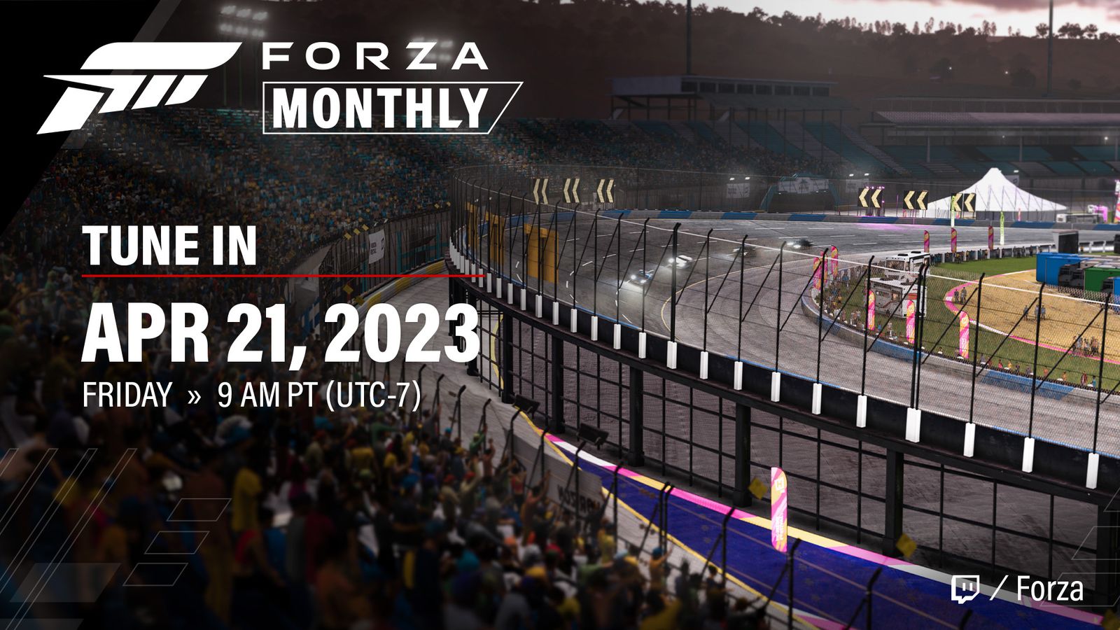Forza Horizon 5 High Performance Forza Monthly