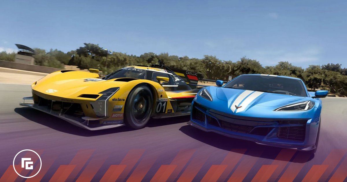 Is Forza Motorsport Open-World