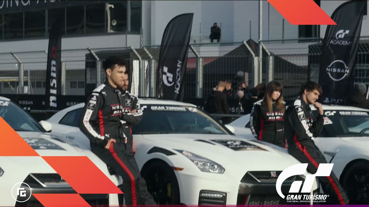 The Gran Turismo Movie Gets Full-Length Trailer And August Premiere Date -  Game Informer