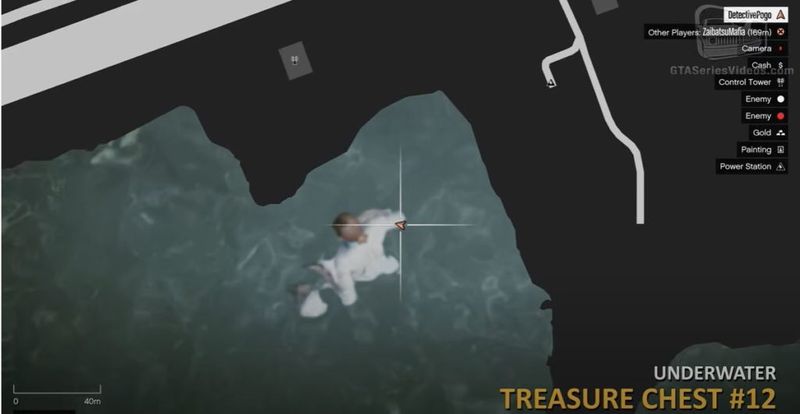 How to find GTA Online Treasure Chests locations Cayo Perico