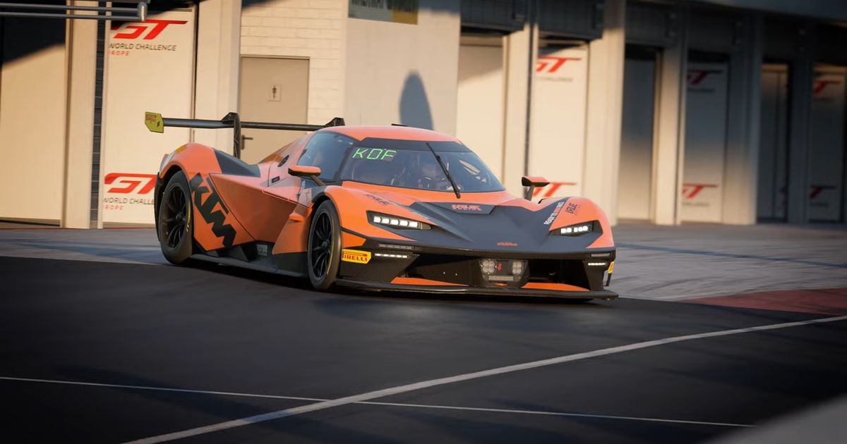 KTM X Bow GT2 Coming to Assetto Corsa Competizione in GT2 Pack DLC