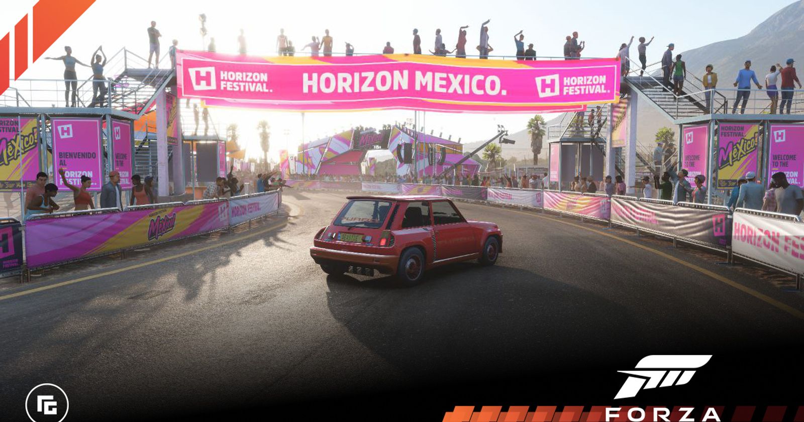 Forza Horizon 5 is IGN's GOTY 2021 (4 Awards in total) - Gaming