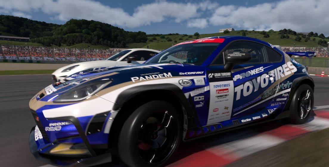 GT7 Daily Races 22 January