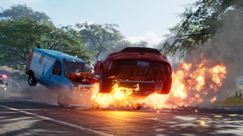 Criterion would 'love' to make a new Burnout game again