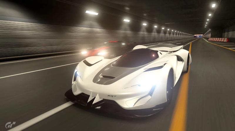 GT7 update 1.15 adds 3 cars and starts the World Series