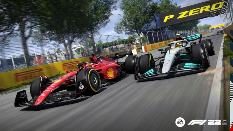 F1 22 Targets 4K/60fps on PS5 and Xbox Series X, Crossplay Coming  Post-Launch